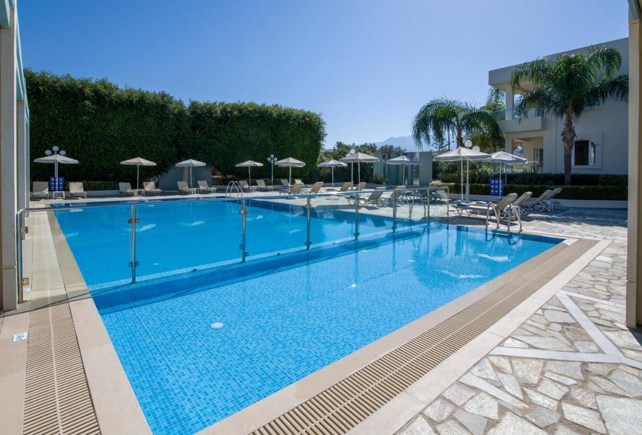 Kedrissos Apartahotel 3*