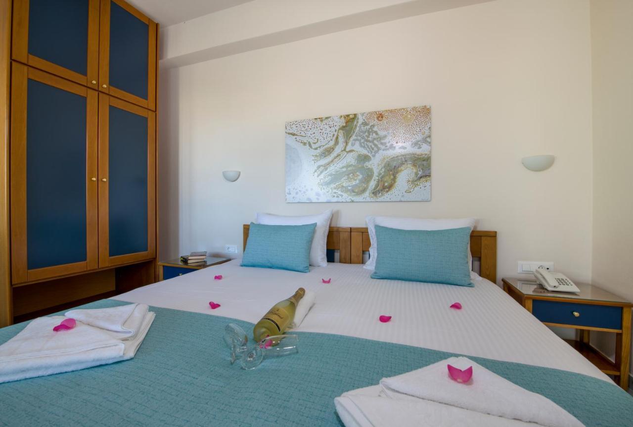 Apartahotel Kedrissos