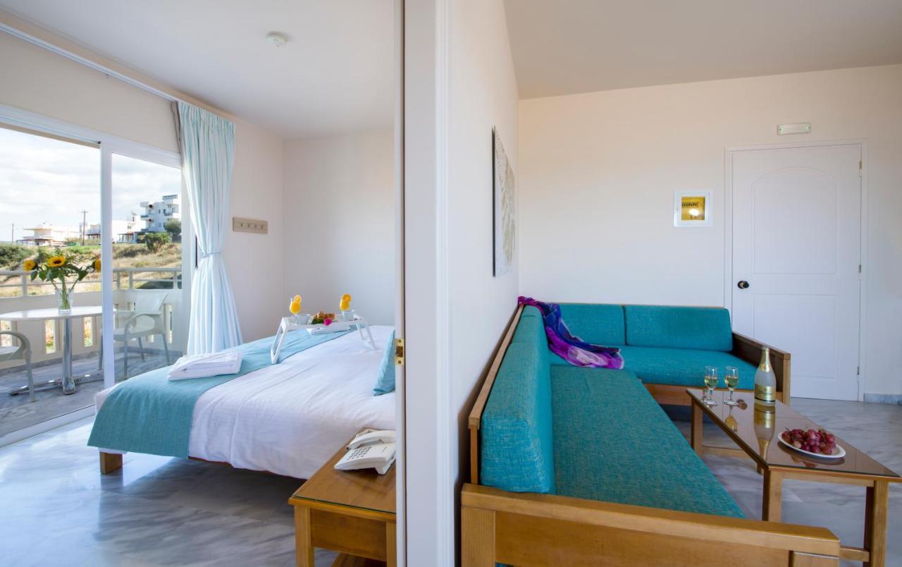 Kedrissos Apartahotel 3*
