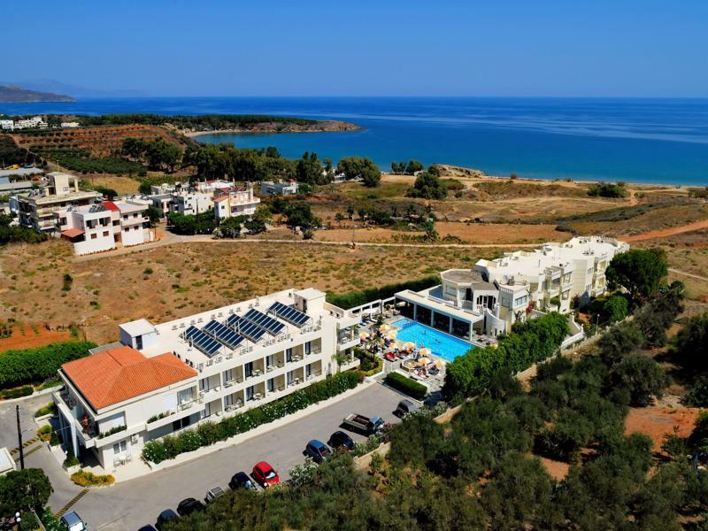 Kedrissos Aparthotel La Canea