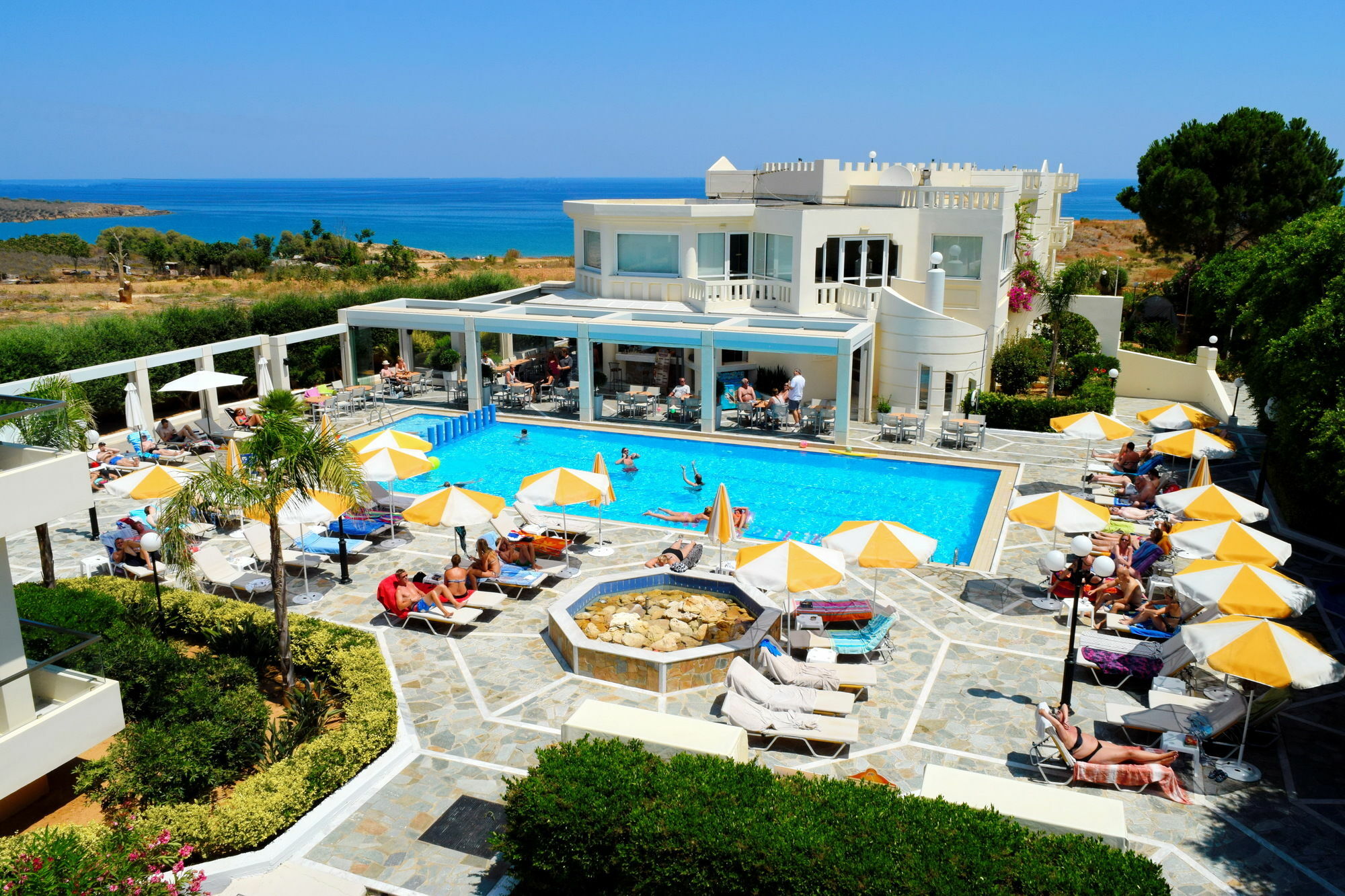 Kedrissos Apartahotel La Canea